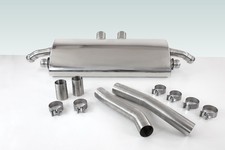 TECHART Endschalldämpfer Sport für  Porsche Cayenne Turbo MJ15 Nr.: 058310891100