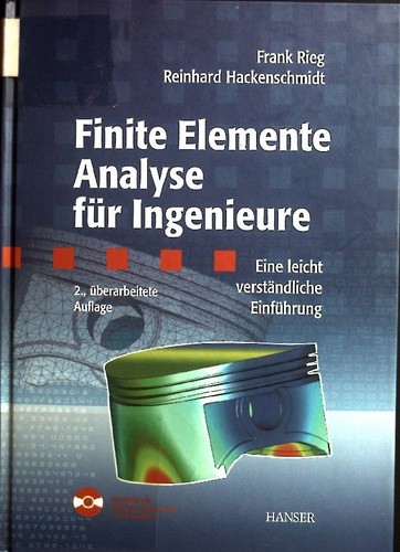 Finite elemente analyse für - finite-elemente-analyse,