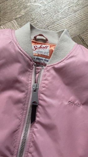 Schott bomberjacke jacke - schott, gr.
