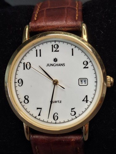 Edle junghans quartz - edle,