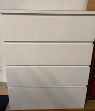 Malm Kommode Ikea Weiß
