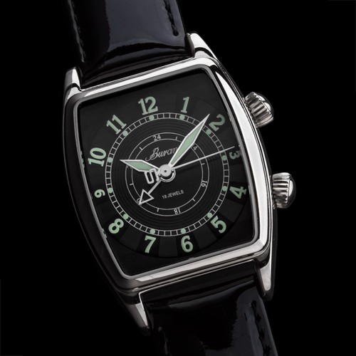 Mechanische wecker buran uhr - mechanische,