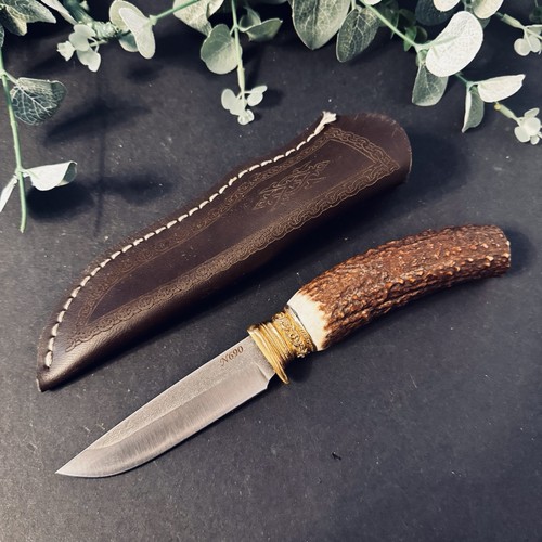 Edles jagd sammlermesser - edles, jagd-