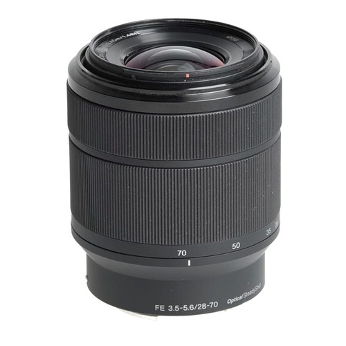 Sony sel 70mm 5 6 - fe, f