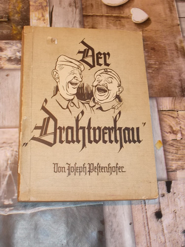 Der drahtverhau und andere - und,