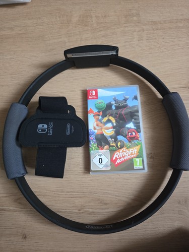 Ring fit adventure nintendo - fit,
