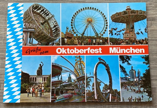 Postkarte oktoberfest - 11),