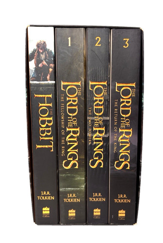 The hobbit lord - lord,