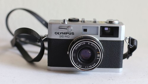 Olympus kleinbildkamera - olympus, rc