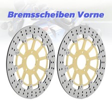 Bremsscheiben vorne für