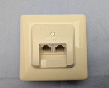 Telekom ISDN UAE Anschlussdose