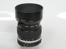 Nikon MF NIKKOR 2/85 85mm