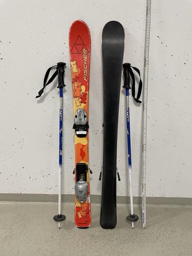 Fischer kinder ski kinderski - kinder,