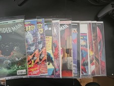 Große Spider-Man Comic