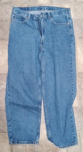 Levi strauss blue jeans w36 - levi,