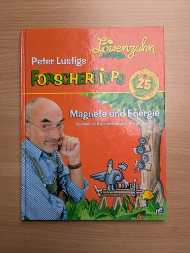 Buch kinderbuch peter lustig - buch,