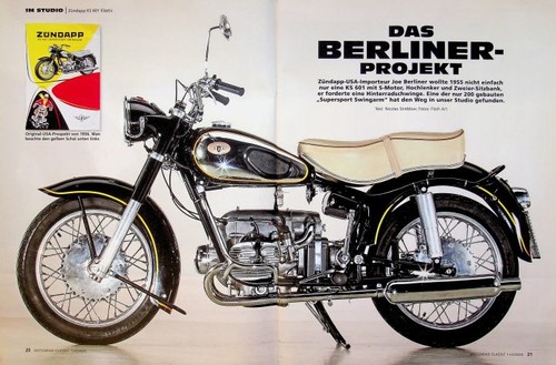 Motorrad classic 2020 - classic, 01/2020