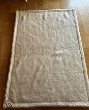 Das echte Merino Schafwollbett  130x160 dicke kuschel Decke Bettdecke Unterbett