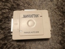 MANHATTAN Auto-Switch / parallel Auto Link (Druckerumschalter)