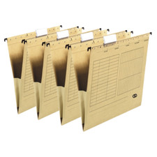 25x Soennecken Hängemappen