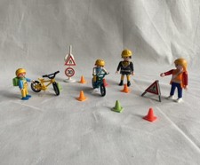 Playmobil ADAC Fahrrad