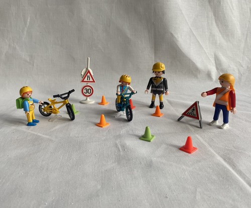Playmobil adac fahrrad - playmobil,