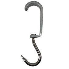 Euro-Haken Din 5047 35x12 mm