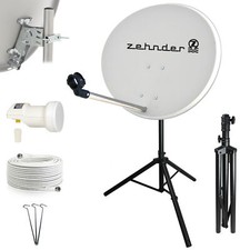 ZEHNDER Camping SAT Anlage