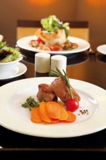 Seltmann Weiden MERAN 6 x Speiseteller 26 cm Teller Essteller Porzellan Gastro