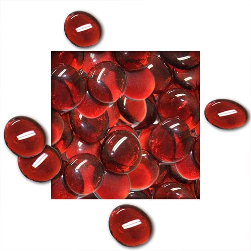 Glasnuggets 20 mm deko - kg,
