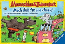 Mauseschlau und Bärenstark