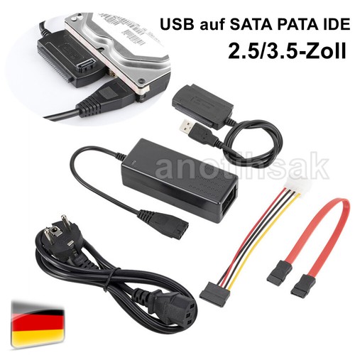 Neu usb auf ide sata - neu, adapter