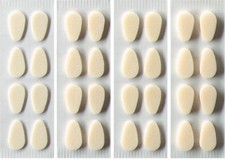 Nasenpolster Brille Nasenpads