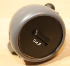 D.R.P  Wehrmacht Truppenfahrrad Tarnlampe Fahrradlampe  Scheinwerfer Antik