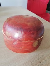 TOP Rarität Hutform aus Massivholz, Hutblock, Hutmacher, Modistin, HK 52 cm