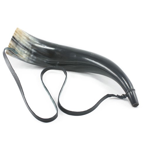 Medium horn bugle - medium, ox