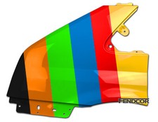 Kotflügel LINKS FORD Transit