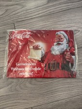 Coca Cola - Retro Blechschild