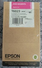 Original EPSON T6023 Vivid