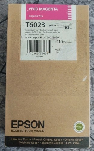Original epson t6023 - original,