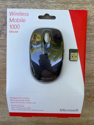 Microsoft wireless mobile - wireless,