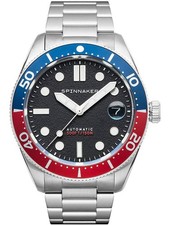 Spinnaker SP-5100-11 Croft Automatik Herrenuhr 40mm 15ATM