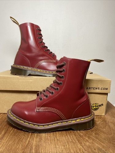 Martens 1460 vintage cherry - vintage,
