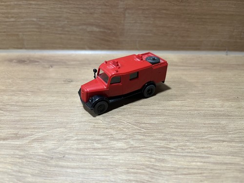 Wiking opel blitz feuerwehr - wiking,