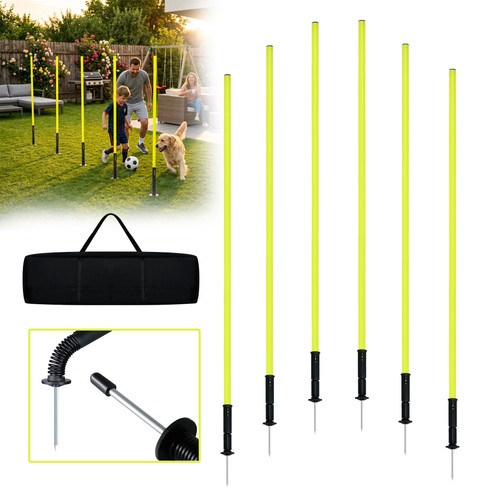 150cm slalomstangen - 150cm,