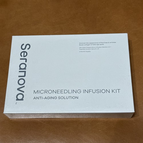 New seranova microneedling - new,