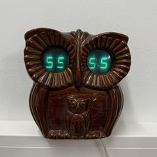 Sowjetische Keramik Eule /