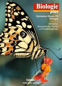 Biologie plus lehrbuch - biologie,