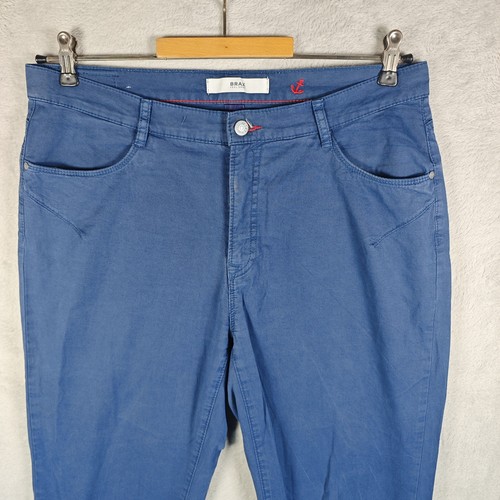 Brax jeans damen capri - damen, hose