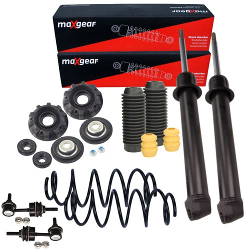 Maxgear stoßdämpfer - maxgear,